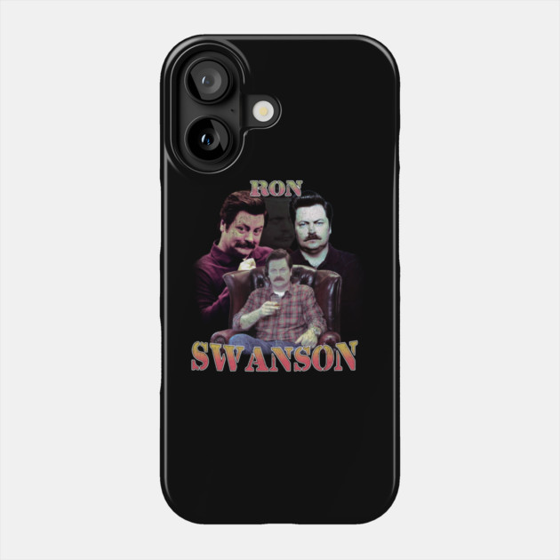 Ron Bootlegger Phone Case by Tv Moments