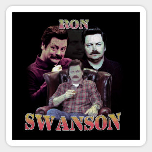 Ron Bootlegger Magnet