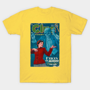 Melody for Murder T-Shirt