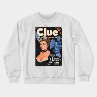 My God, Yvette! Crewneck Sweatshirt