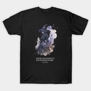 Authenticity Witch T-Shirt