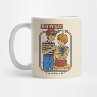Rainy Day Fun Mug
