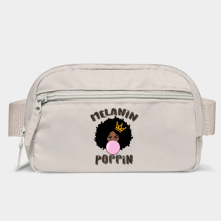 Melanin Poppin Black Queen Gift Bag