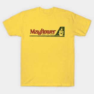 Retro Movers T-Shirt