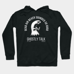 Dead Air Never Sounded So Good Hoodie