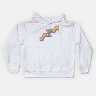 Queer All Year Kids Hoodie