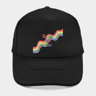 Queer All Year Hat