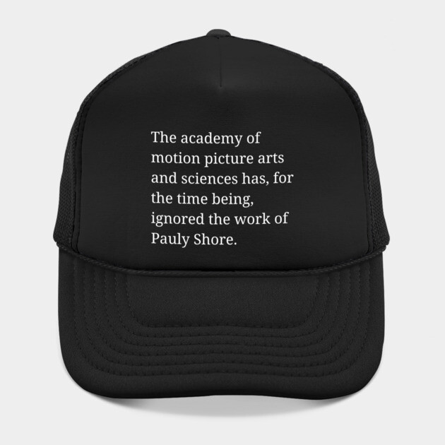 Ignored Pauly Shore by Low Life Shirts