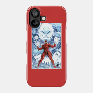 KING OF NEW YORK Phone Case