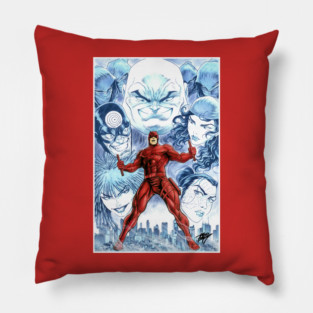 KING OF NEW YORK Pillow