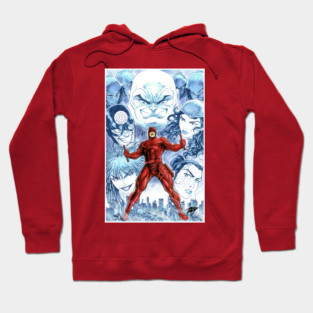 KING OF NEW YORK Hoodie