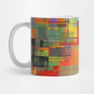 Decomposition Mug