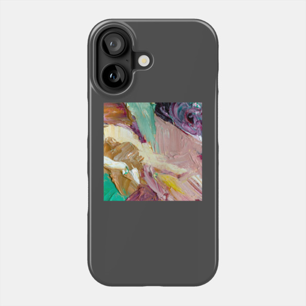 Abstract 2005 Phone Case by DonWillisJrArt