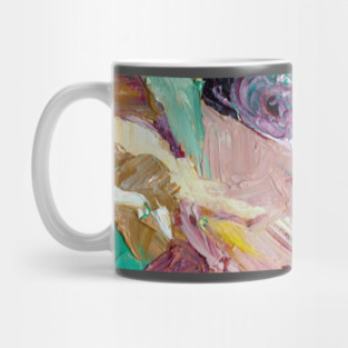 Abstract 2005 Mug