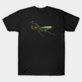 Praying Mantis T-Shirt