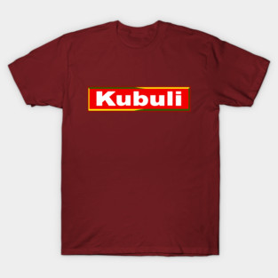 Kubuli - Dominica Beer T-Shirt
