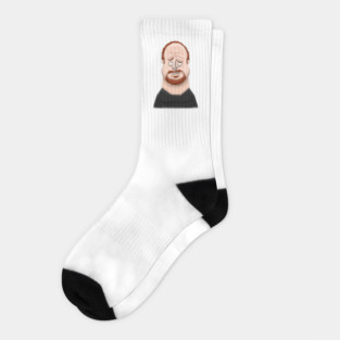 Louis CK Socks