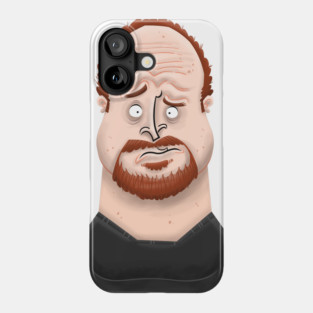 Louis CK Phone Case
