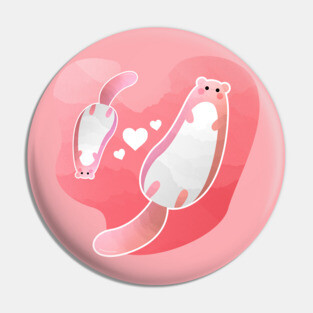 Happy Mother's Day Pin