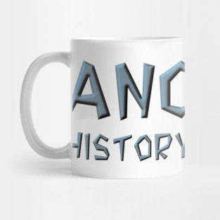 Ancient History Teacher Mug