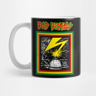 Bad Brains Classic Mug