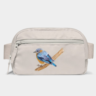 Little Bluebird Bag