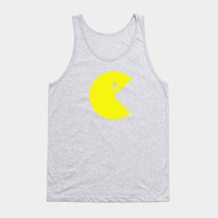 pacman Tank Top