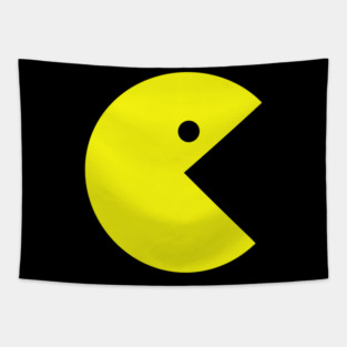 pacman Tapestry