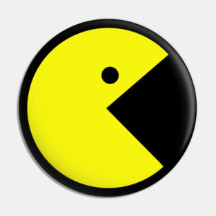 pacman Pin