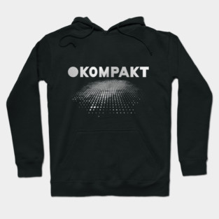 Kompakt Records Hoodie