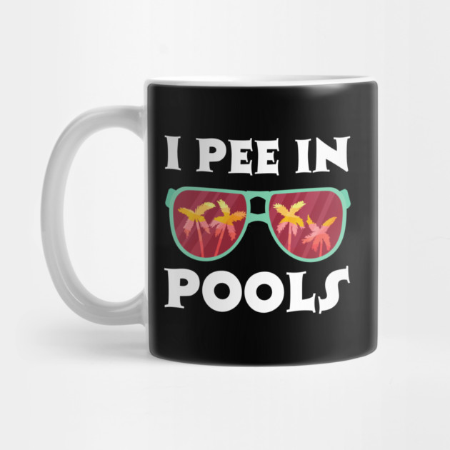 I Pee in Pools by The WYLD Tribe