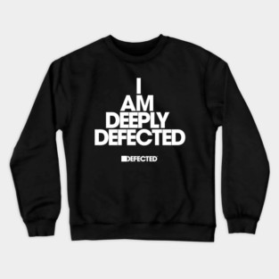Defected Records Crewneck Sweatshirt