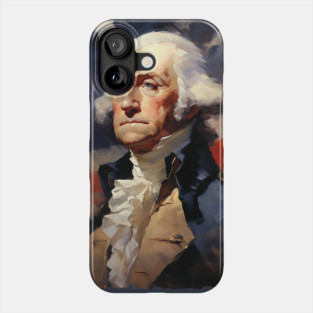 George Washington Phone Case