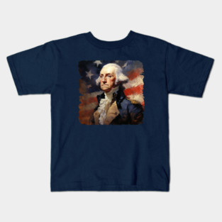 George Washington Kids T-Shirt