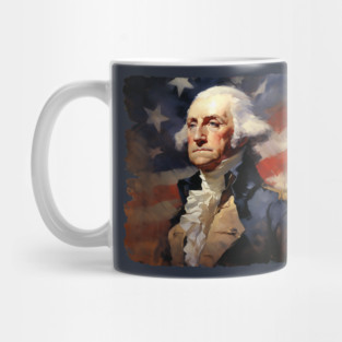 George Washington Mug