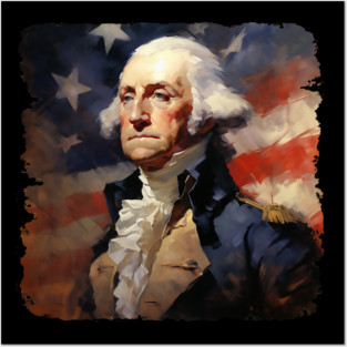 George Washington Posters and Art