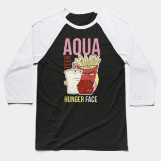 aqua teen hunger force athf Baseball T-Shirt