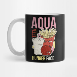 aqua teen hunger force athf Mug