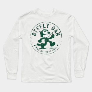 steely dan Long Sleeve T-Shirt