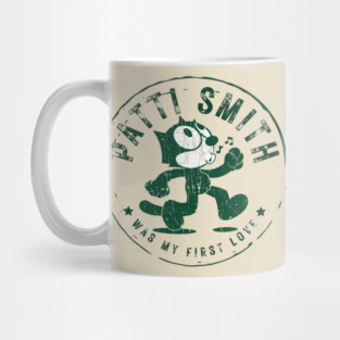 patti smith Mug