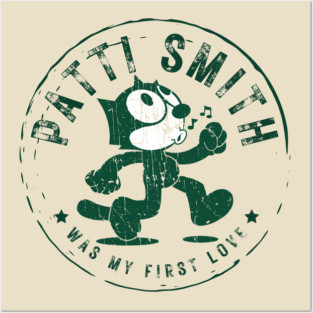 patti smith Posters and Art