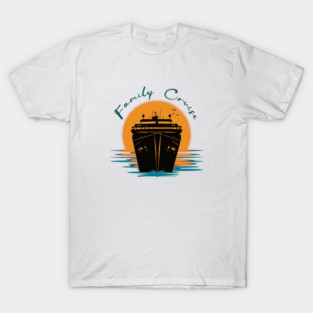 Family Cruise T-Shirt