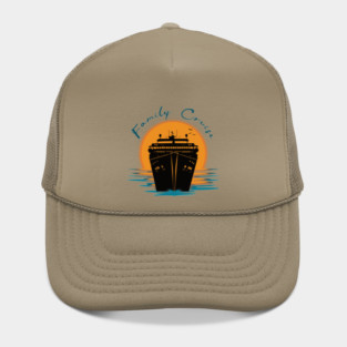 Family Cruise Hat
