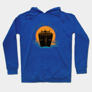 Family Cruise Hoodie