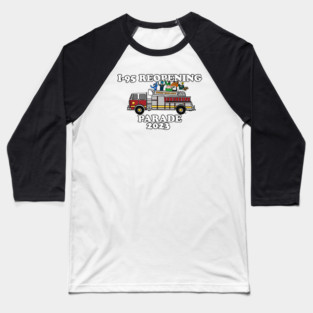 Philly Parade Baseball T-Shirt