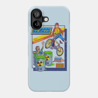 Stunts for Beginners Phone Case