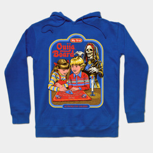 My First Ouija Board Hoodie