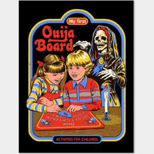 My First Ouija Board Posters and Art