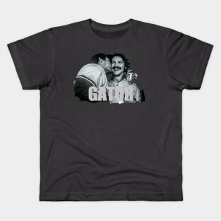 "Gator" Ron Guidry Celebration Design Kids T-Shirt