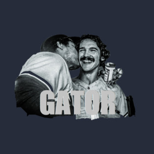 "Gator" Ron Guidry Celebration Design T-Shirt